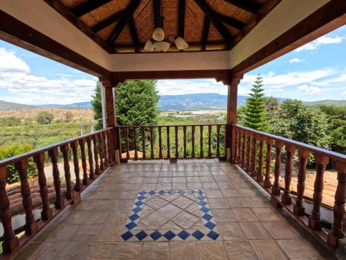 View, casa campestre el KFIR in El Emporio