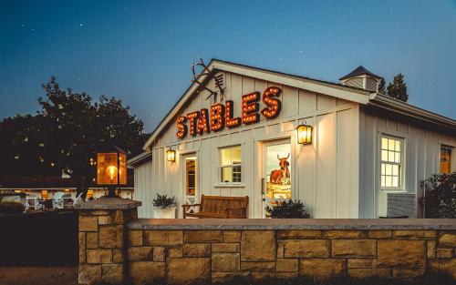 . Stables Inn