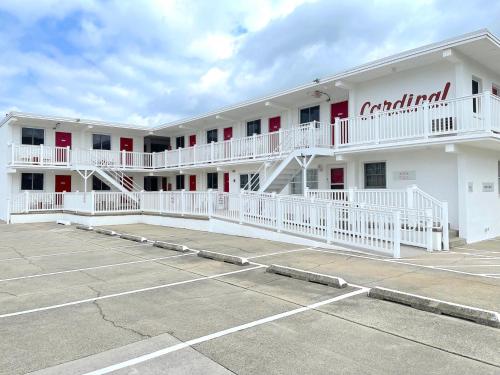 Cardinal Motel – North Wildwood, NJ