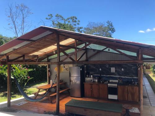 Cozinha, Le Petit Hotel in La Fortuna