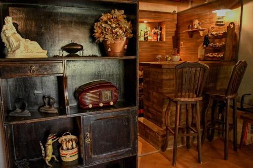 Bar/lounge, Cabana La Rinconada Cayara in Oruro