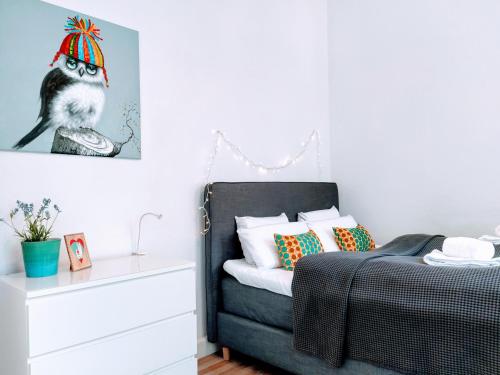 Central 2 bedroom flat for families & calm guests, Berlin (photo 9)