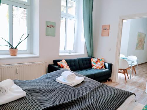Central 2 bedroom flat for families & calm guests, Berlin (photo 10)