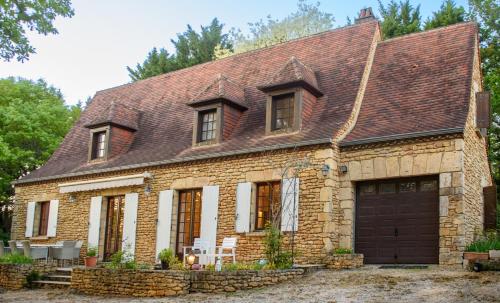 Villa met zwembad Dordogne