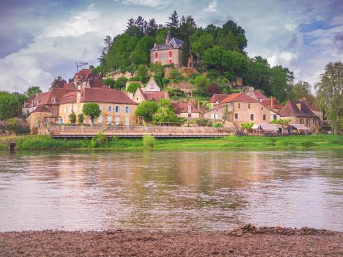 Villa met zwembad Dordogne