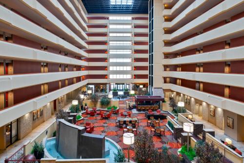 University Plaza Hotel Springfield