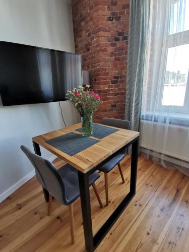 Apartamenty w ścisłym centrum Kupiecka-Drzewna