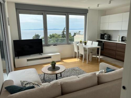 Splendid Split View apartment, Split