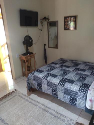 1 double bed, 1 sofa bed