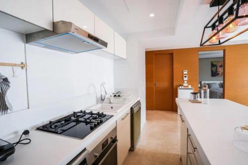 Tour Végétale Luxury Anfa CFC Dalia, Casablanca (fotografie 5)