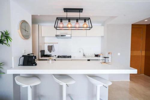 Tour Végétale Luxury Anfa CFC Dalia, Casablanca (fotografie 7)