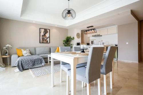 Tour Végétale Luxury Anfa CFC Dalia, Casablanca (fotografie 8)