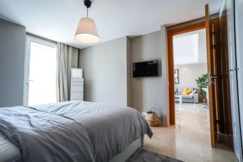 Tour Végétale Luxury Anfa CFC Dalia, Casablanca (fotografie 10)