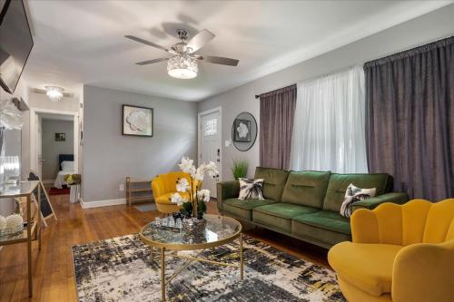 The Cozy Emerald in Richmond, USA