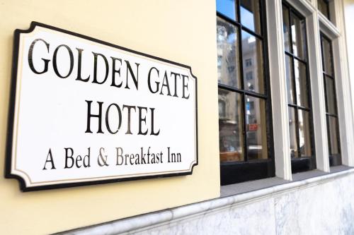 Golden Gate Hotel - main image