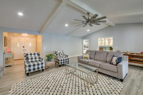 Hot Springs Village Lake House with Deck Near Golf! in Hot Springs Village, USA