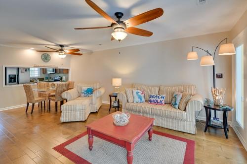 B&B Myrtle Beach - Coastal Vacation Rental - 2 Mi to Huntington Beach - Bed and Breakfast Myrtle Beach