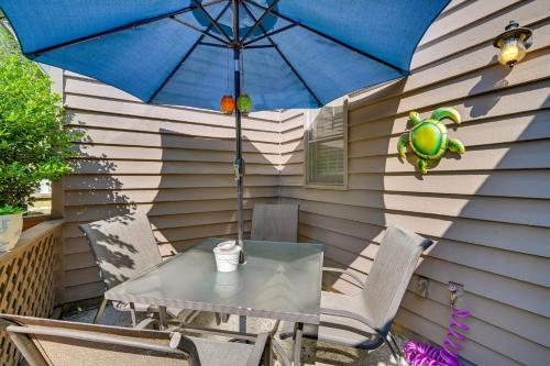 Coastal Vacation Rental - 2 Mi to Huntington Beach