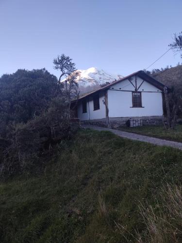 Chimborazo Basecamp