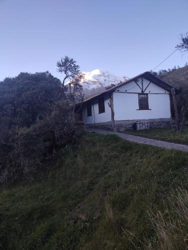 Chimborazo Basecamp