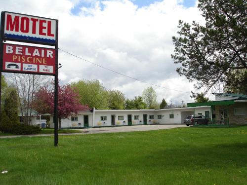 Motel Belair - Accommodation - Rigaud