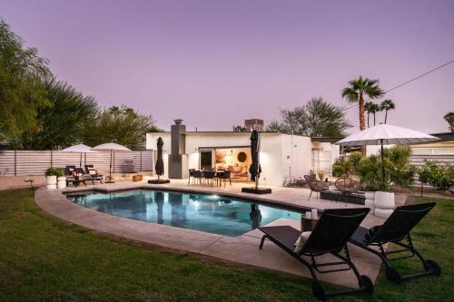El Cenote Palm Springs in Palm Springs, USA