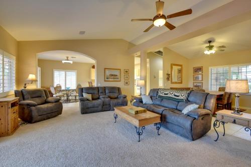 Bella Vista La Quinta Home with Pool and Spa! - image 10