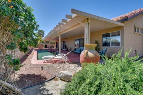 Bella Vista La Quinta Home with Pool and Spa! - image 12