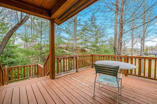 Boyne Mountain Getaway, Unit A