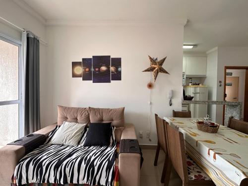 VENUS - 3DORM CONFORTO AR COND & CHARME, na melhor localização Máx 7, São Carlos (foto 6)