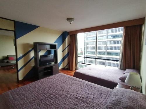 Apartamento 908 Cortijo Reforma zona 9 in Guatemala