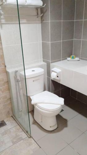 Bathroom, Hotel Seri Malaysia Seremban in Seremban