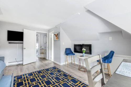 Cozy Studio with 1 Bed & Comfy Sofa Bed in New Rochelle (New York)