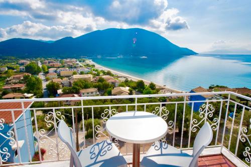  Seaview Rooms in Vasiliki