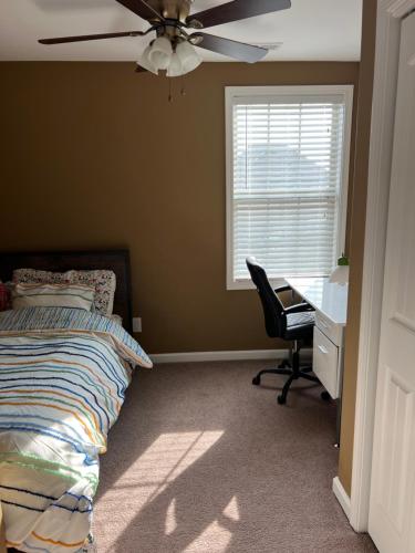 Five Stars Luxury Home in Clarksville, USA