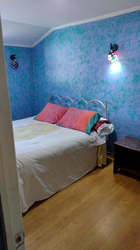 HABITACION 2 CON BAÑO PRIVADO (HABITACION 2 CON BANO PRIVADO) in 拉斯阿尼馬斯
