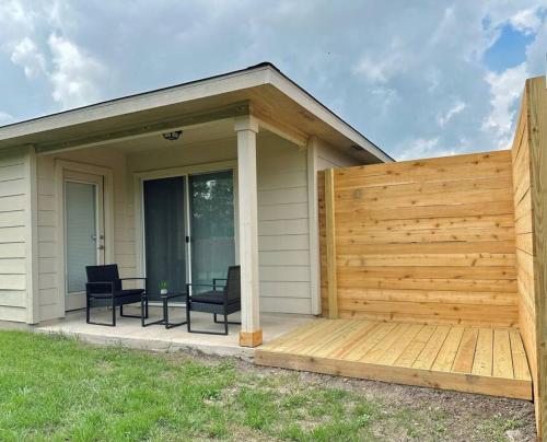 Casa Coriander in Austin, USA