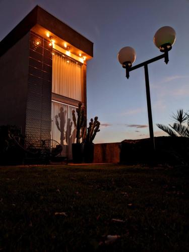 花園, Tiny House Paraiso Minicasas Com Hidromassagem in 波蘇阿雷格