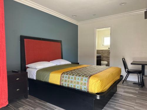 Bartlett Motel in Lomita, USA