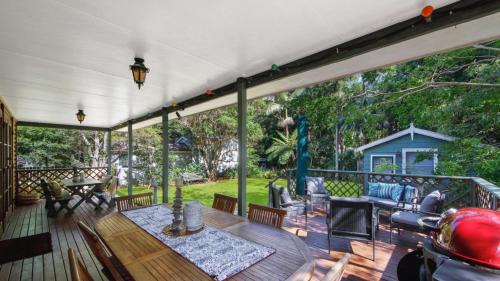 Pine Lodge Pearl Beach