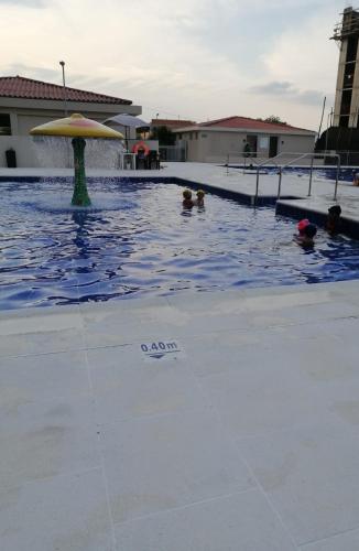 Acogedor apartamento