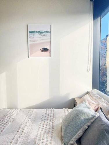 Stunning 2-Bed Apartment with Panoramic CBD Views