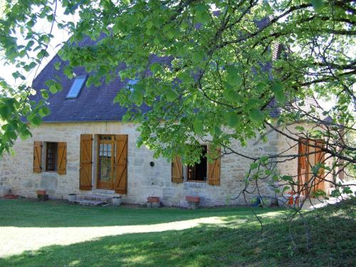 Gîte Auriac-du-Périgord, 4 pièces, 8 personnes - FR-1-616-123