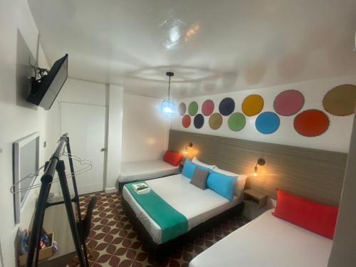Hotel Tamaiti - Fonseca