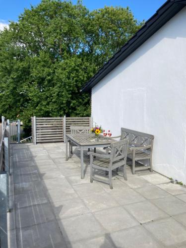 Ferienwohnung Heeser Birkenhof - Urlaub auf dem Bauernhof mit Blick ins Grüne