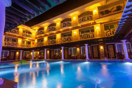 Mandarin Island Hotel Boracay