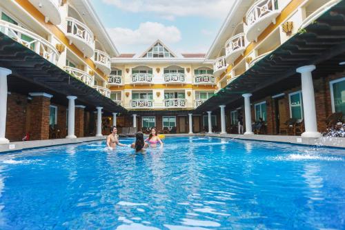 Mandarin Island Hotel Boracay