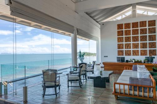 酒店外观, 洲际苏梅岛度假酒店-洲际酒店集团旗下 (InterContinental Koh Samui Resort By IHG) in 达灵岩