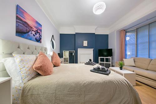 Constancevilla B7 - Grampian Lettings Ltd chambre d'hôte Lower Bodachra