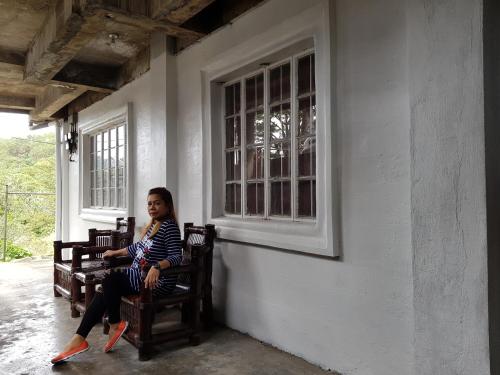 บริการและสิ่งอำนวยความสะดวก, คาร์โลส เรสซิเดนซ์ อิน บาเกียว (Carlos Residence In Baguio) in แคมป์ 7